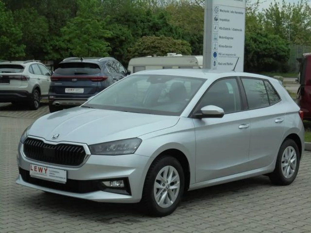 Skoda Fabia Ambition