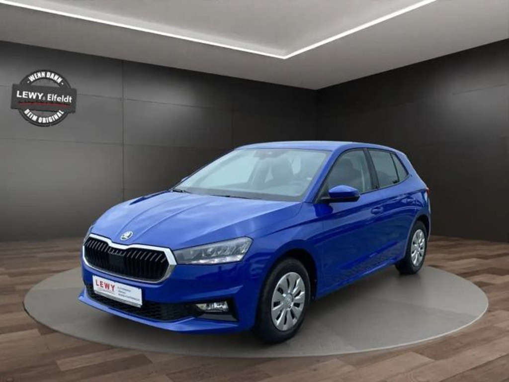 Skoda Fabia Active