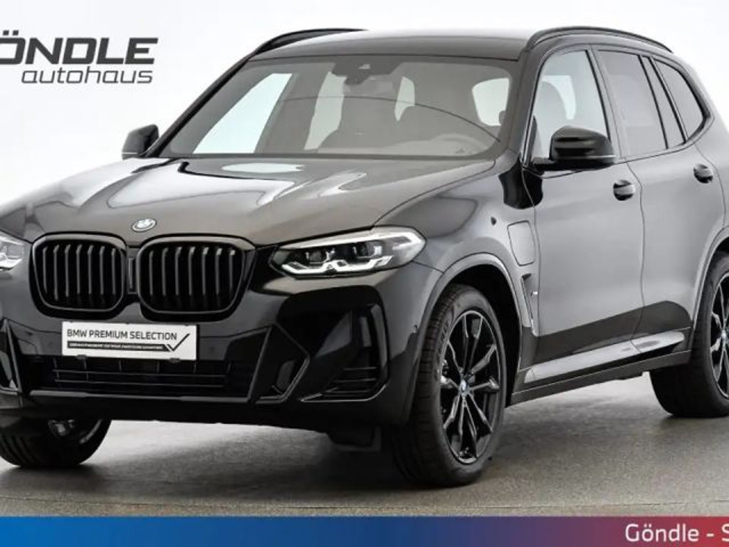 BMW X3 xDrive30e