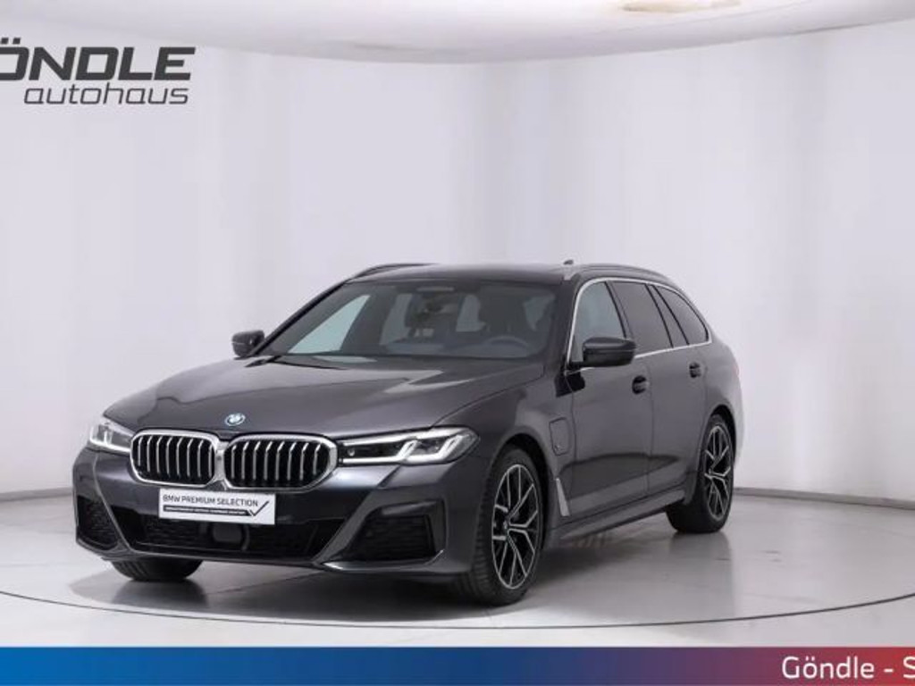 BMW 5 Serie 530 xDrive 530e