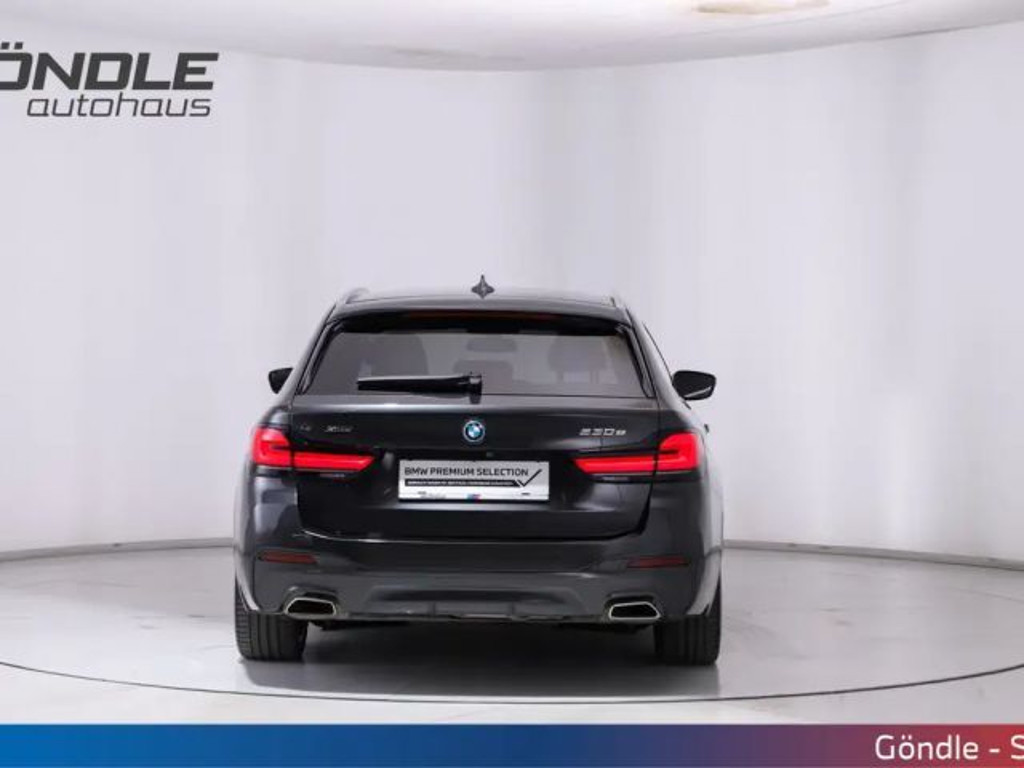 BMW 5 Serie