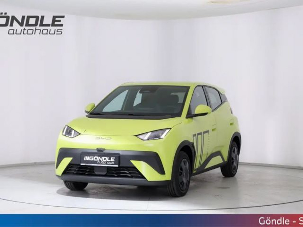 BYD Dolphin Surf ACTIVE /// GÖNDLE EDITION #1of10