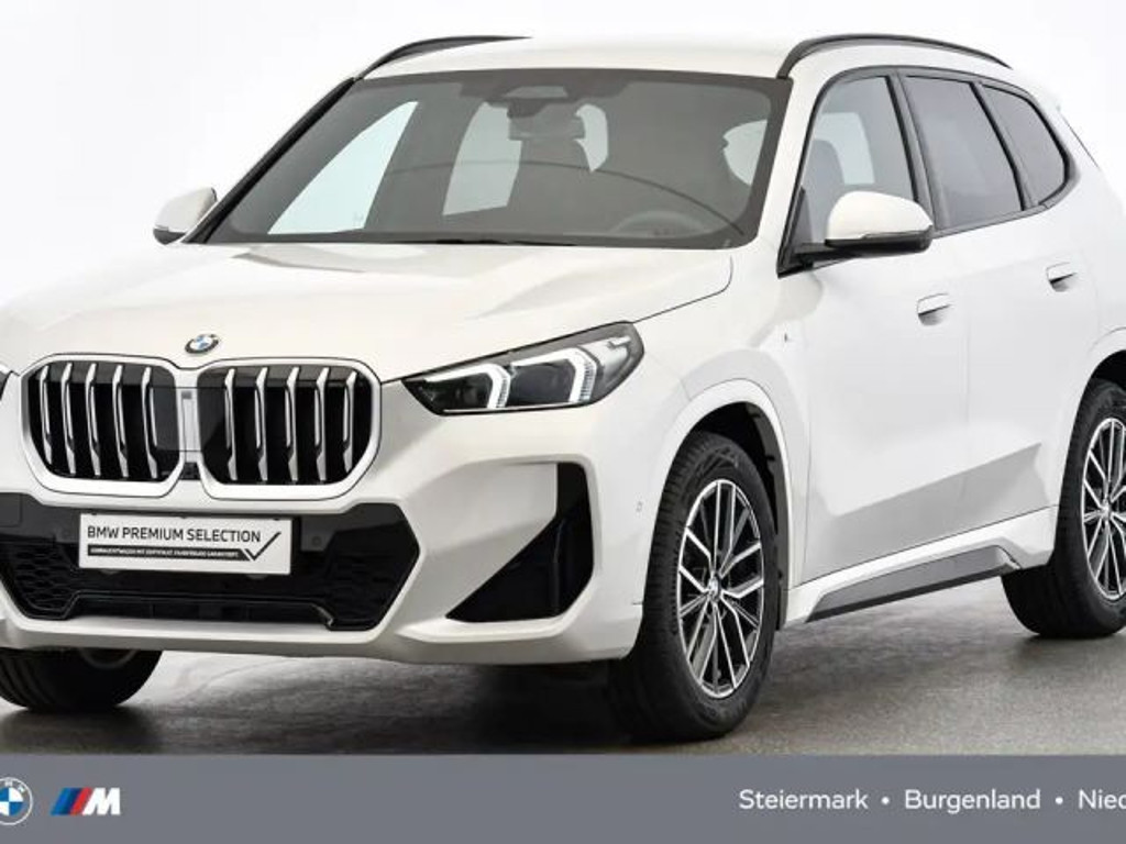 BMW X1 M-Sport xDrive20d
