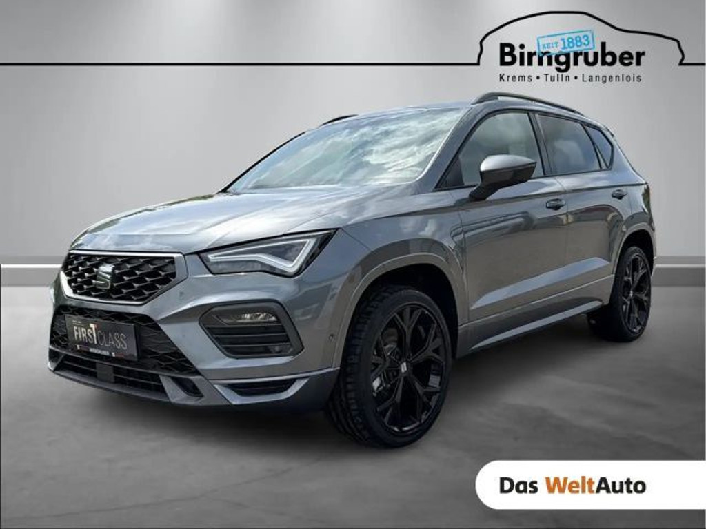 Seat Ateca 2.0 TDI FR-lijn DSG