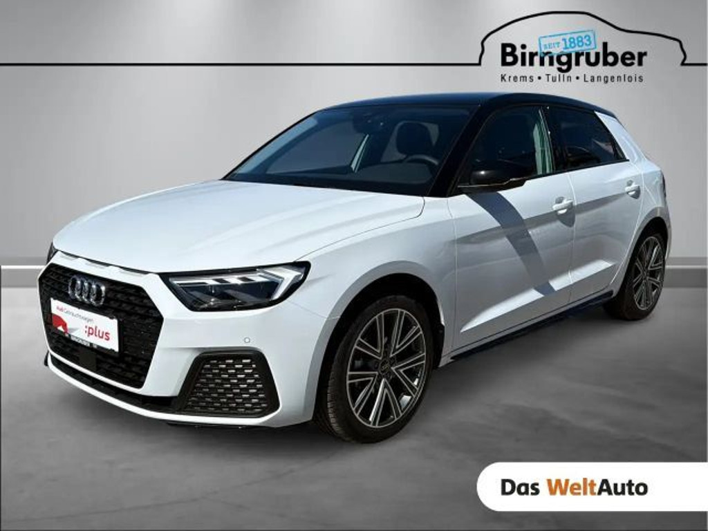 Audi A1 25 TFSI