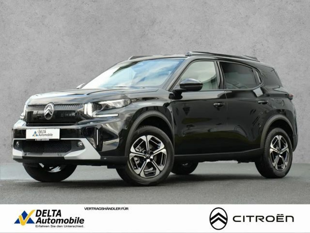 Citroën C3 Aircross Hybrid Max