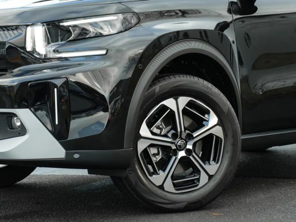 Citroën C3 Aircross