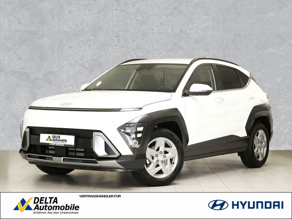 Hyundai Kona T-GDi Trend 1.6