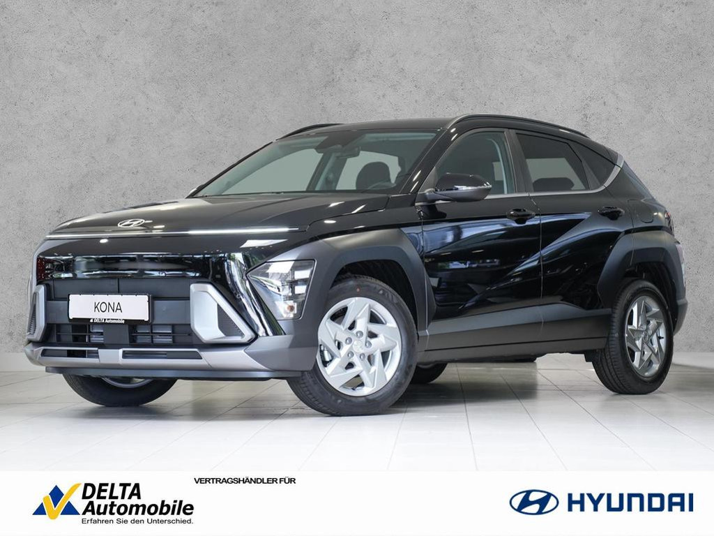 Hyundai Kona T-GDi Trend 1.6