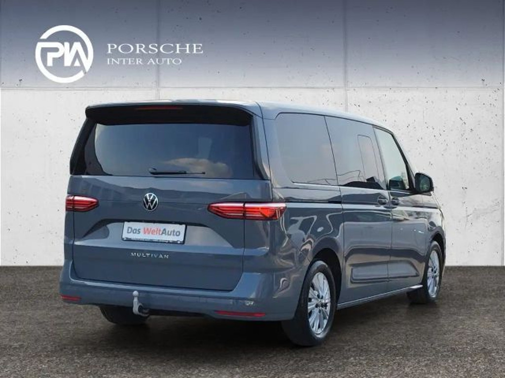 Volkswagen Multivan