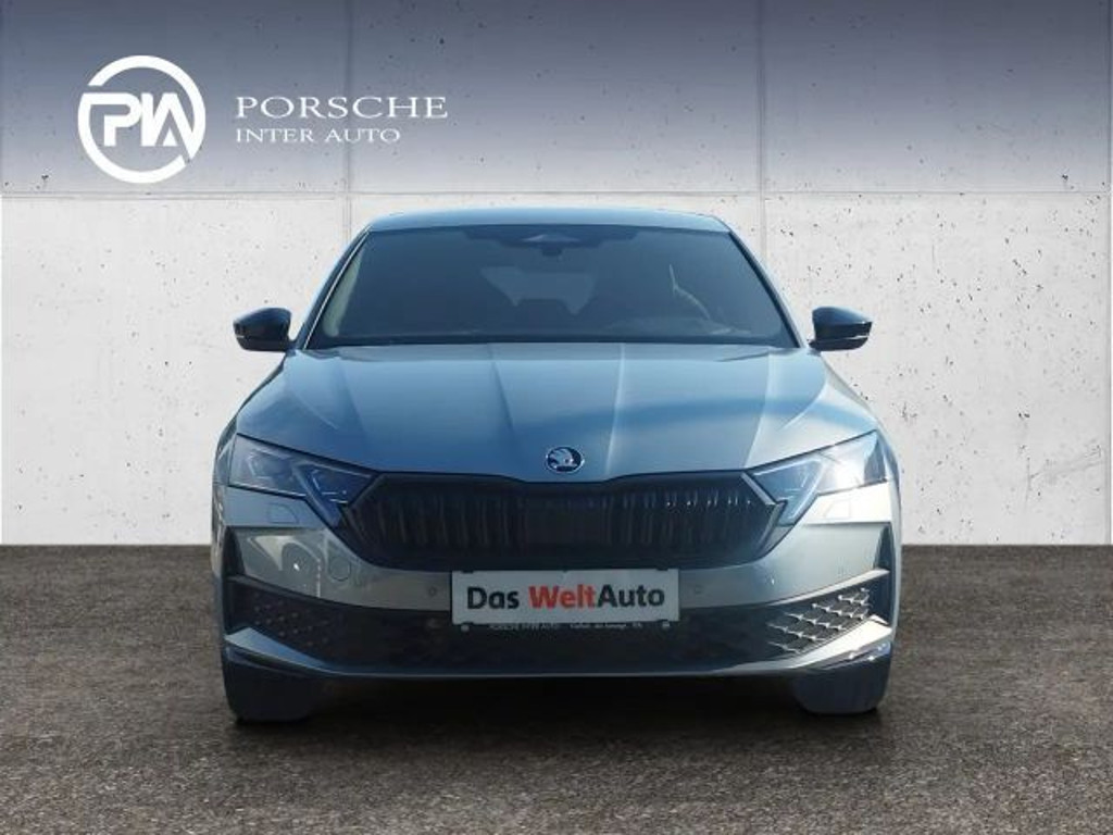 Skoda Octavia Sportline
