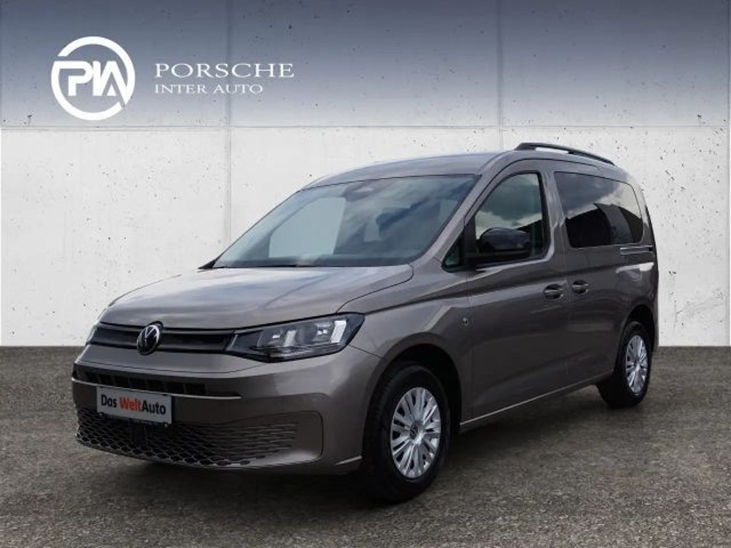 Volkswagen Caddy Family