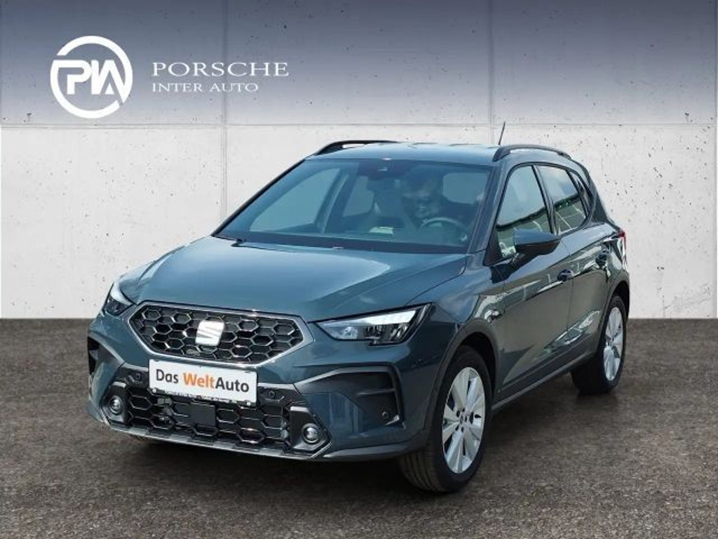Seat Arona FR-lijn 1.0 TSI DSG
