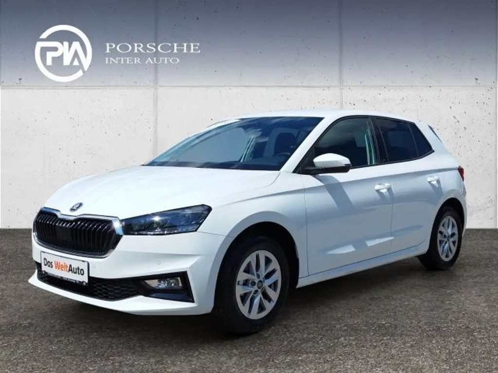 Skoda Fabia Selection