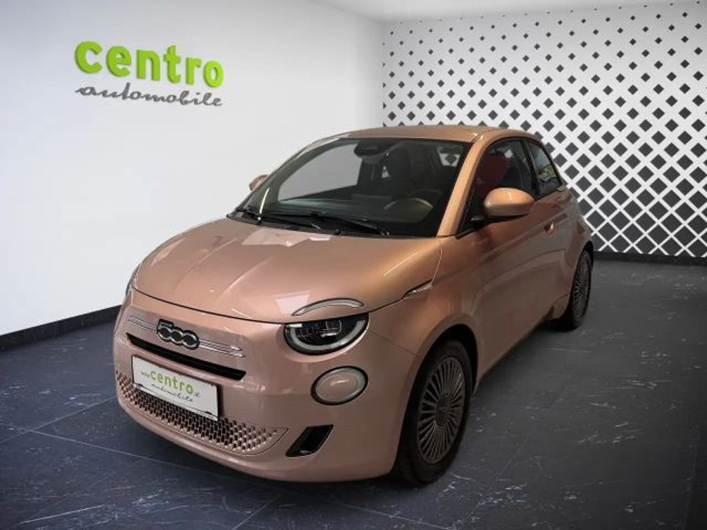 Fiat 500 500 Hatchback Hybrid Torino