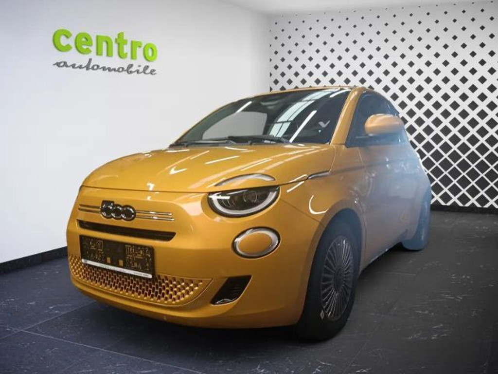 Fiat 500 500 Hatchback Hybrid Torino
