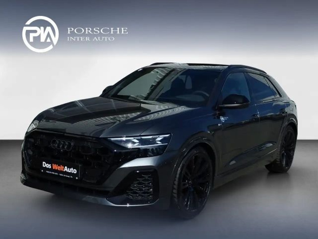 Audi Q8 Quattro Hybride