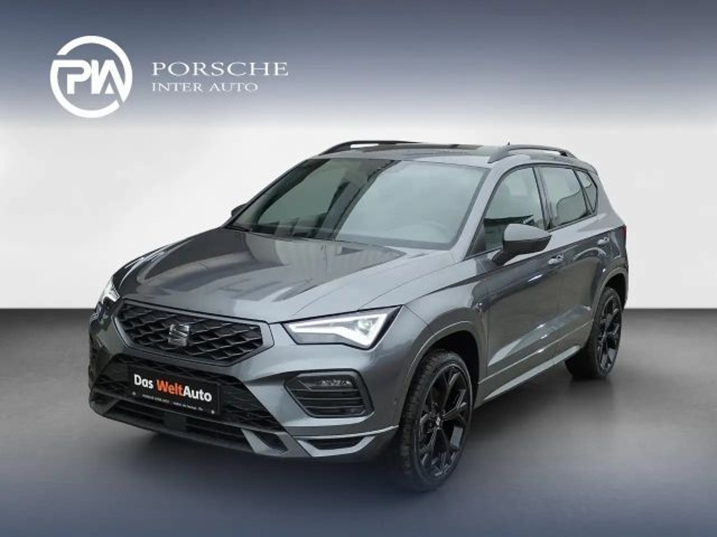 Seat Ateca FR-lijn 1.5 TSI DSG