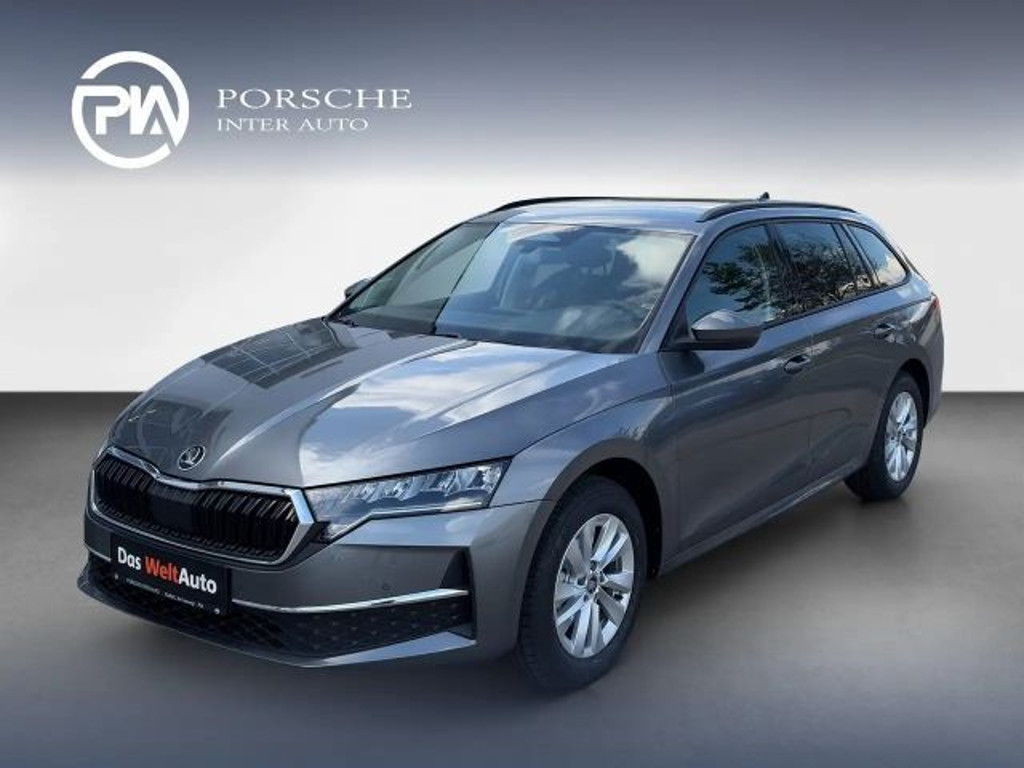 Skoda Octavia Selection