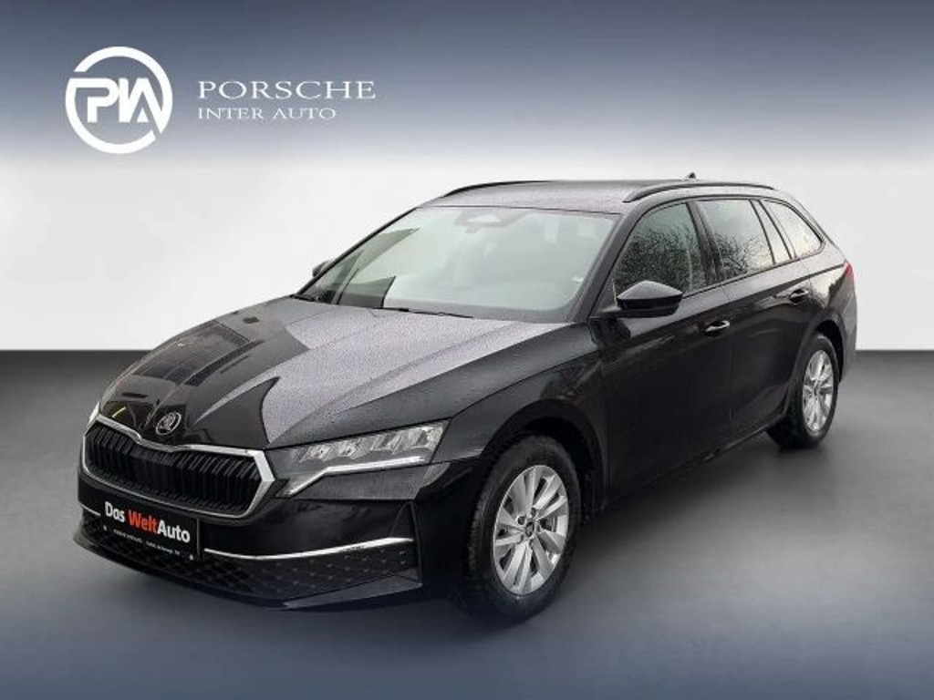 Skoda Octavia Selection