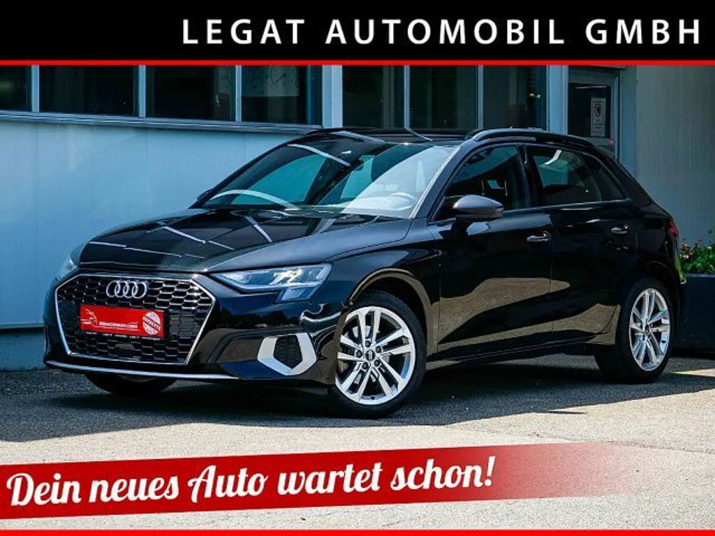 Audi A3 Sedan