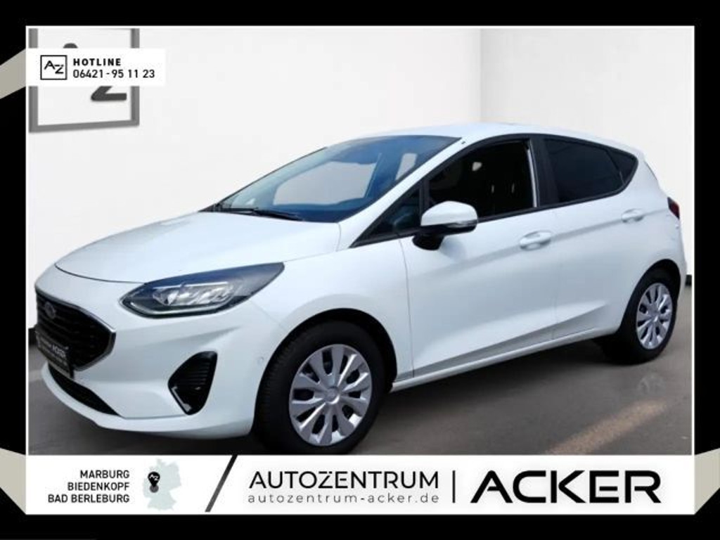 Ford Fiesta Cool & Connect