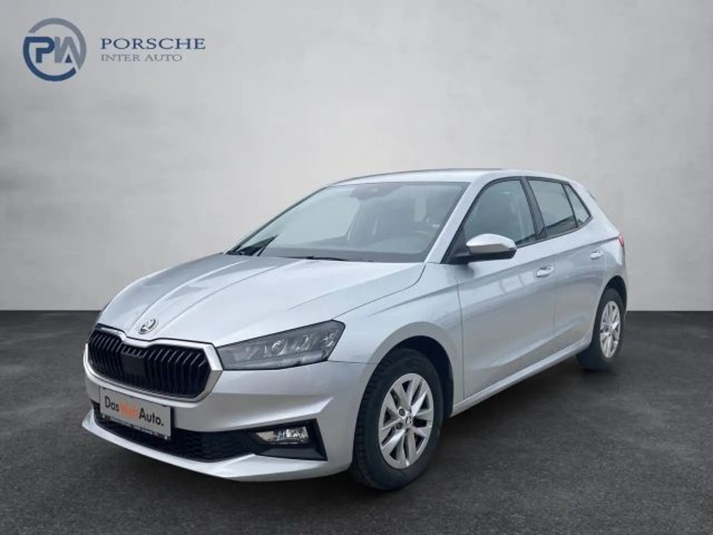 Skoda Fabia Ambition