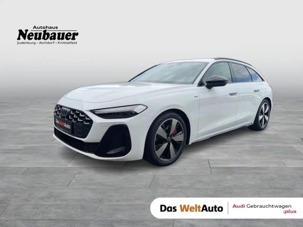 Audi A5 Quattro Hybride