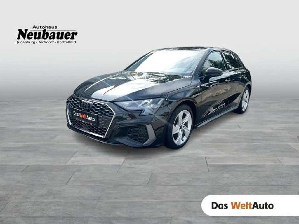Audi A3 Sedan S-Line S-Tronic 35 TFSI