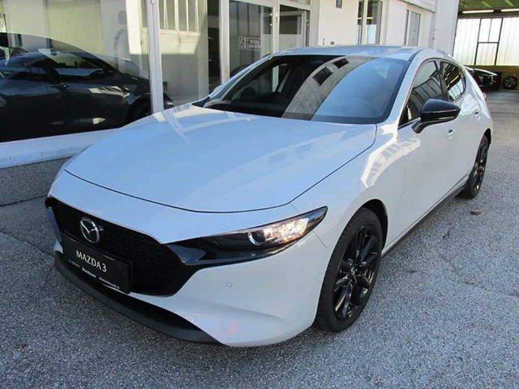 Mazda 3 SkyActiv e-Skyactiv