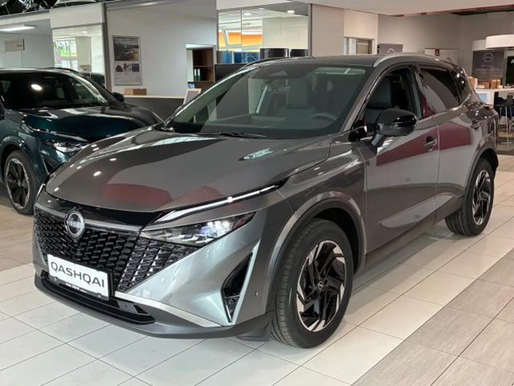 Nissan Qashqai N-Connecta
