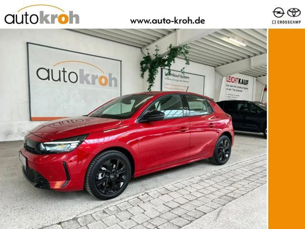 Opel Corsa Grand Sport GS-Line