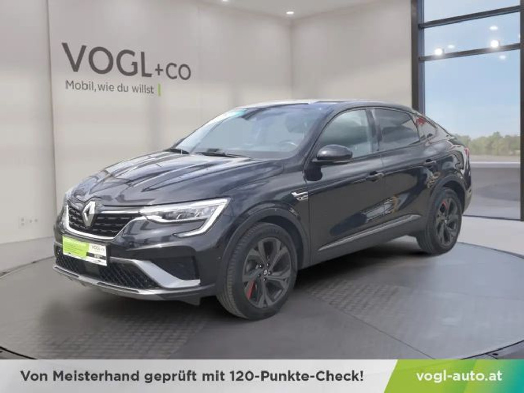 Renault Arkana RS TCe 140 Hybrid