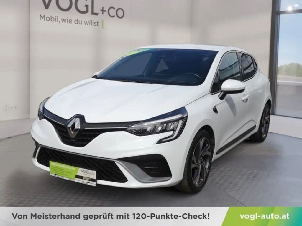 Renault Clio TCe 90