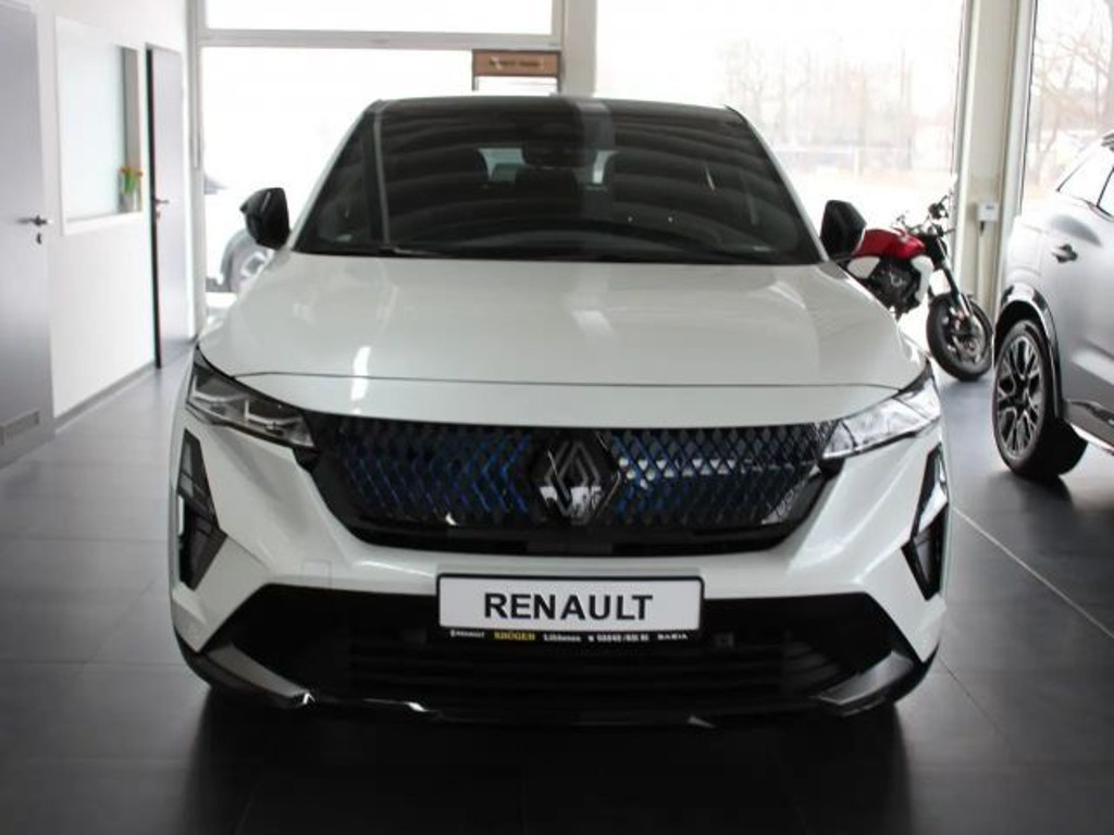Renault Rafale