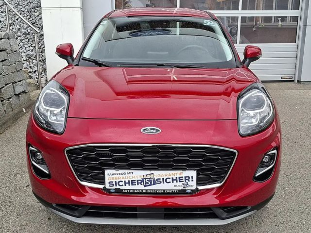 Ford Puma
