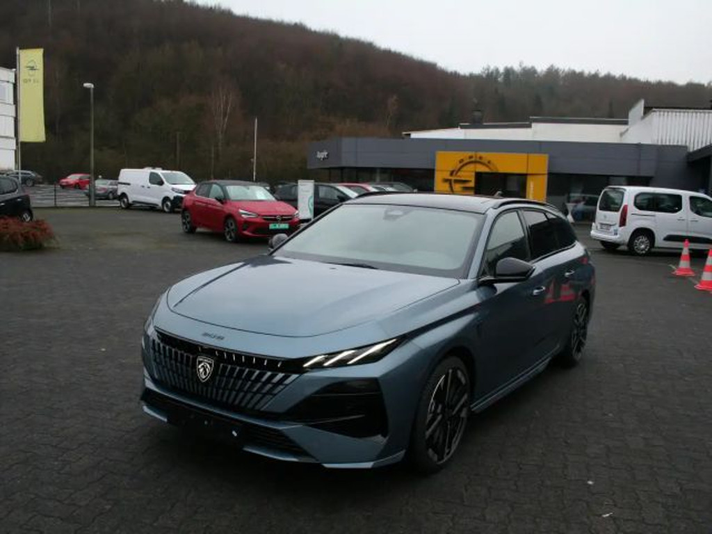 Peugeot 308 GT-Line SW Hybrid