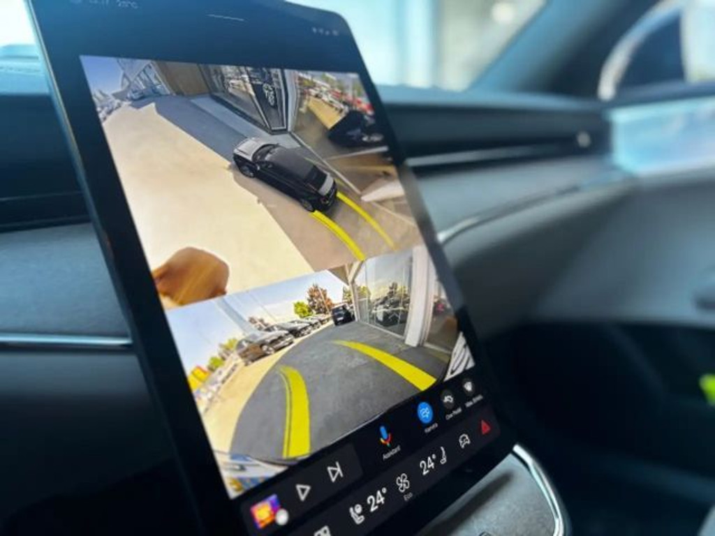 Volvo ES90