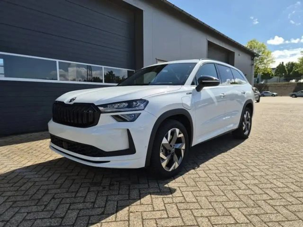 Skoda Kodiaq Sportline iV 1.5 TSI