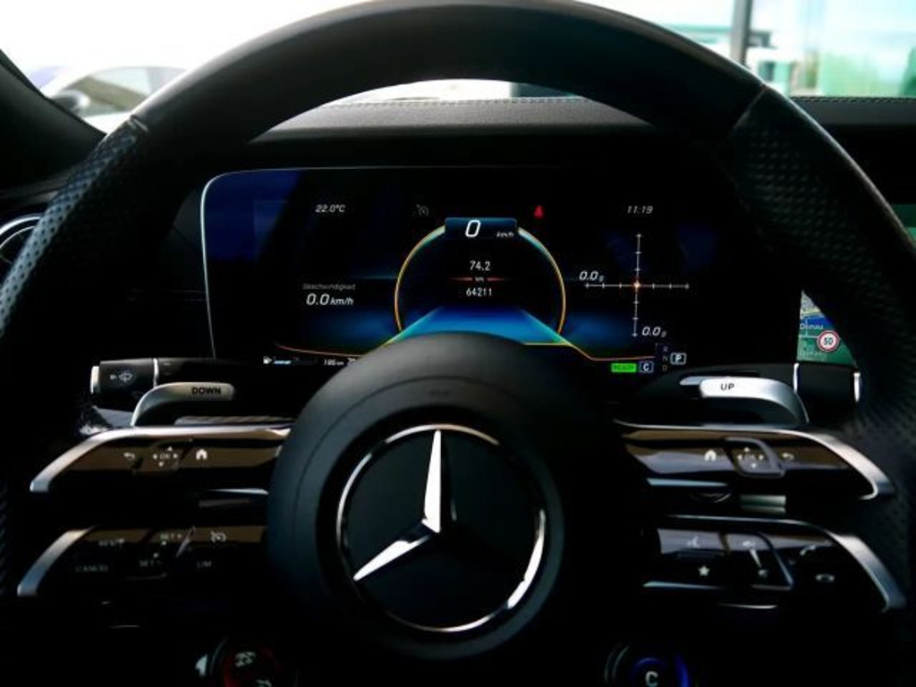 Mercedes-Benz AMG GT