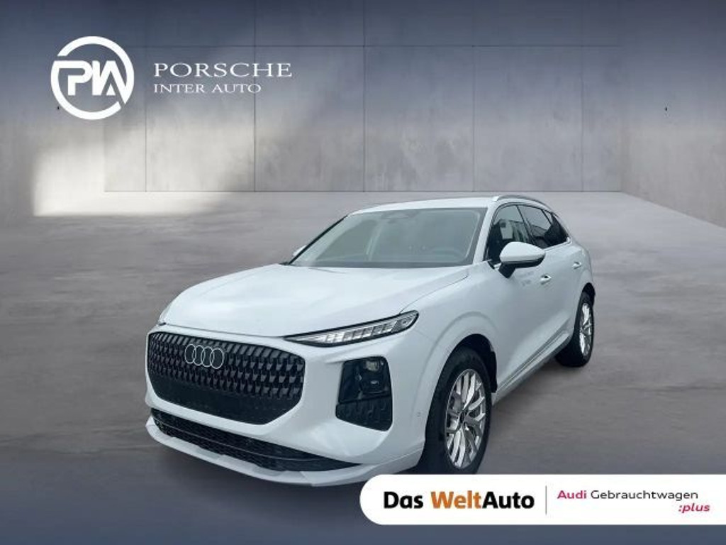Audi Q3 TDI 110 kW  intense