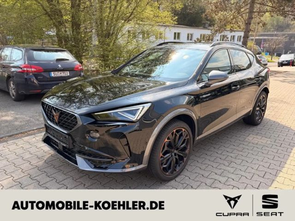 Cupra Formentor 2.0 TSI VZ