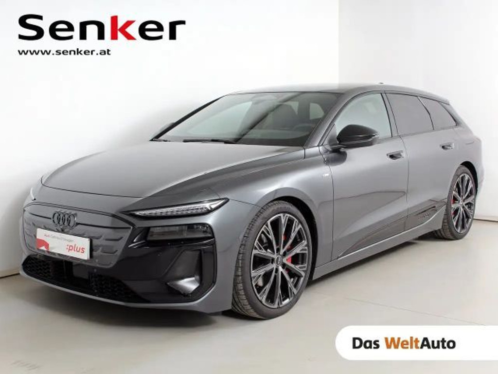 Audi A6 e-tron Quattro