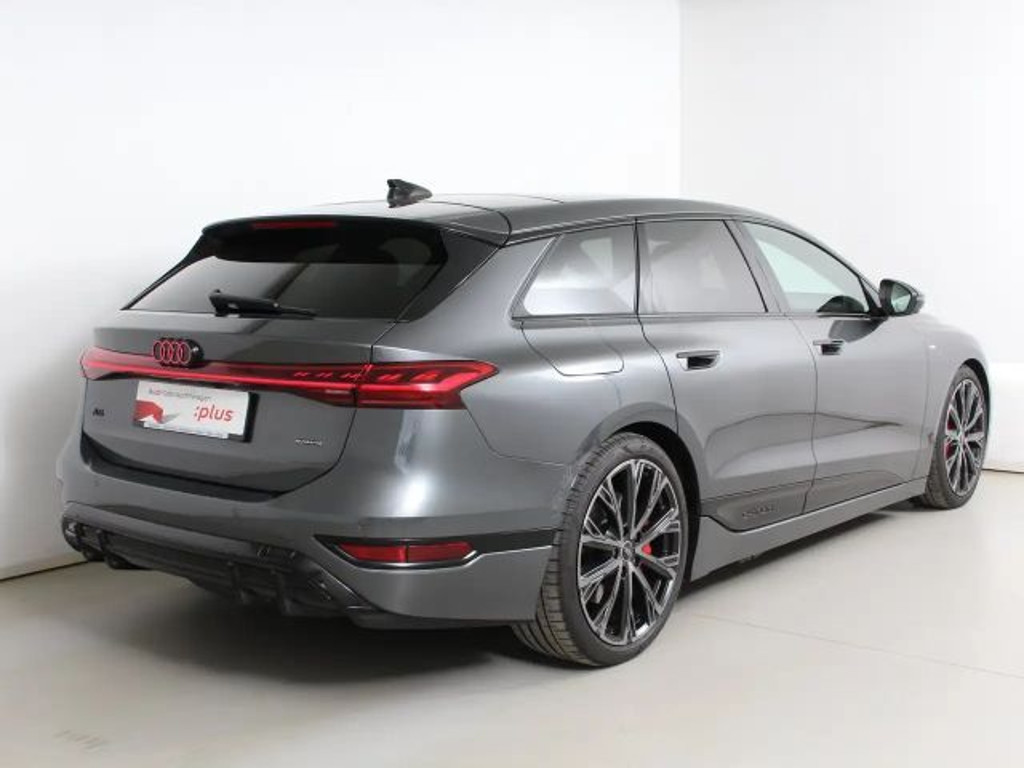 Audi A6 e-tron