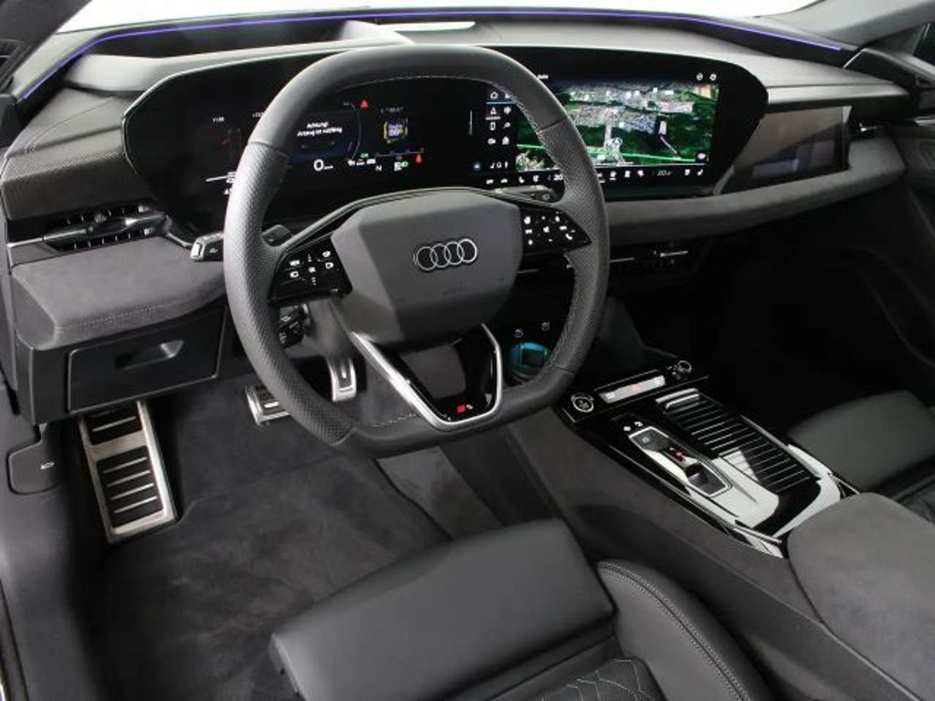 Audi A6 e-tron