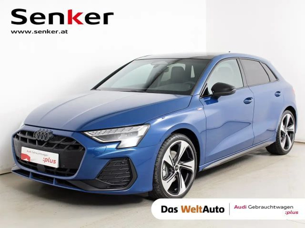 Audi A3 Sedan S-Line 35 TDI