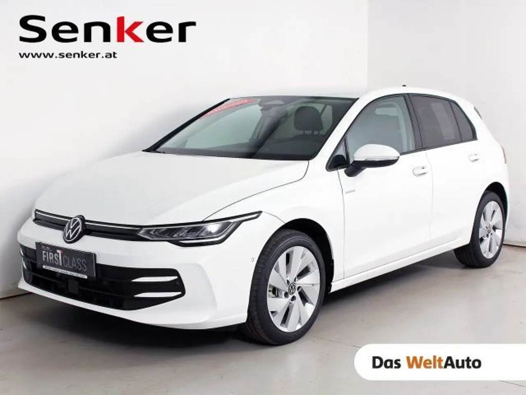 Volkswagen Golf DSG