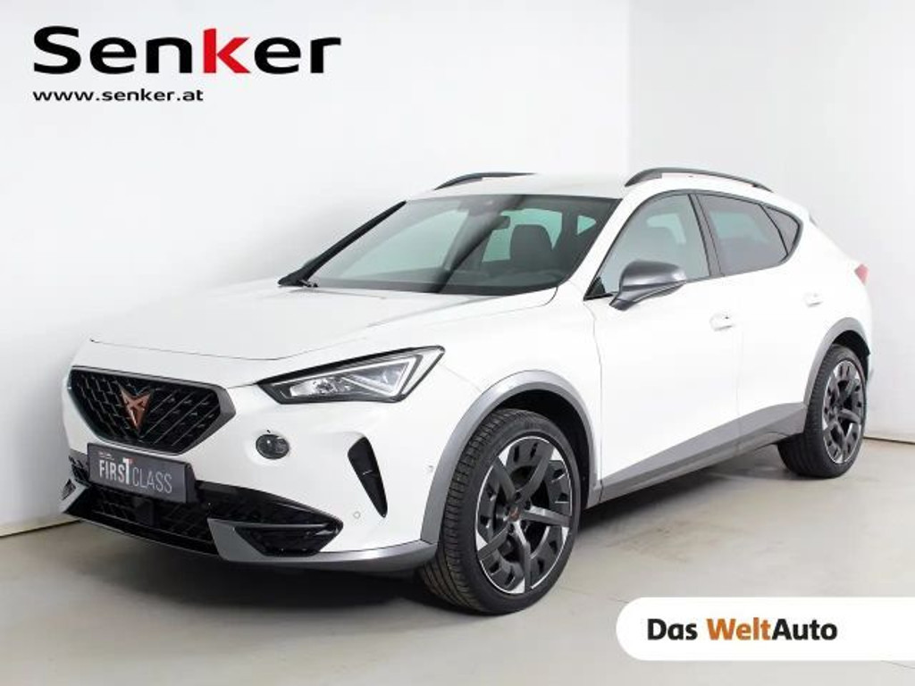 Cupra Formentor 4Drive DSG 2.0 TDI