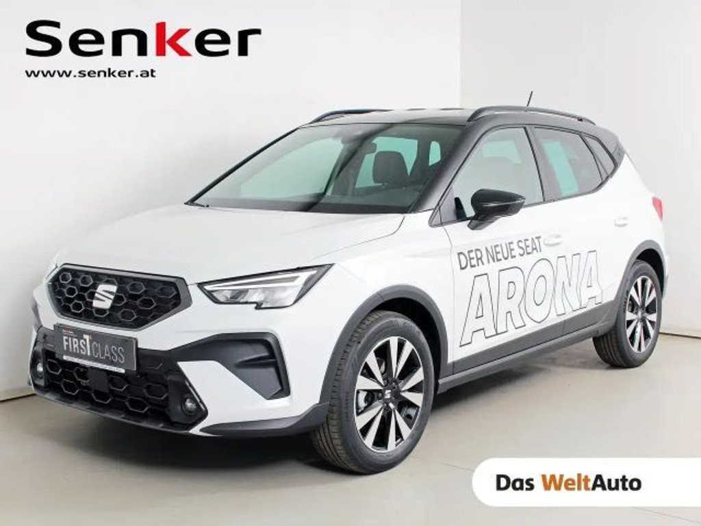 Seat Arona Style 1.0 TSI DSG