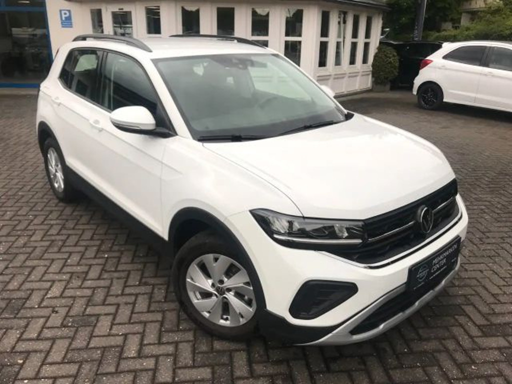 Volkswagen T-Cross Life 1.0 TSI